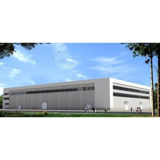 How does the use of steel help to reduce the overall weight of the building and improve its foundation