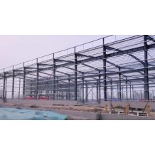 Multiple Steel Structure Metal Building Projects in Maldives