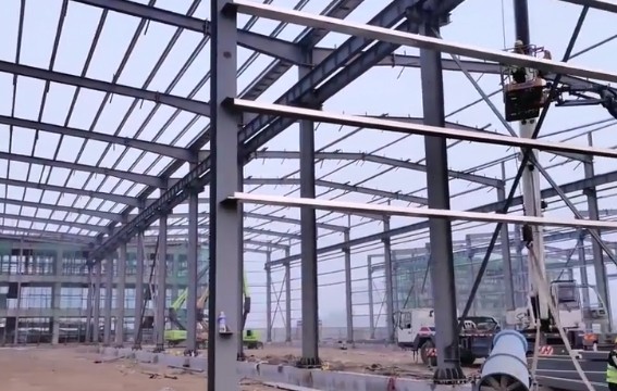 What Are the Steps Involved in Planning and Building a Steel Structure Workshop