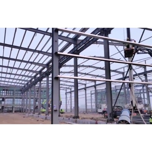 What Are the Steps Involved in Planning and Building a Steel Structure Workshop