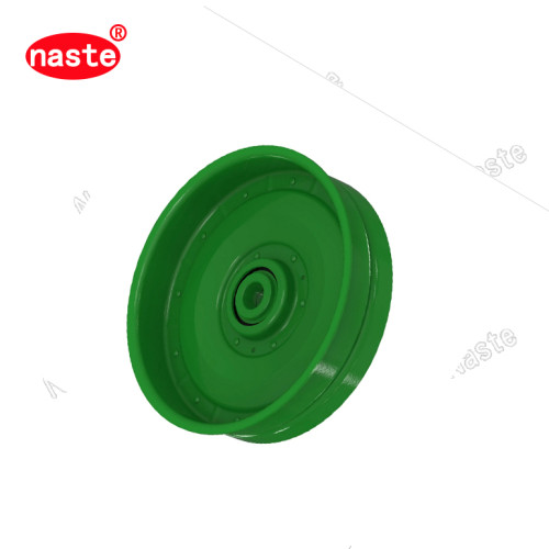 Flat Pulley