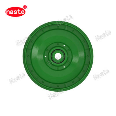 Flat Pulley