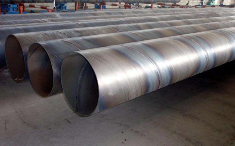 Brief introduction of SSAW steel pipe