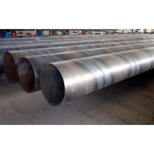 Brief introduction of SSAW steel pipe