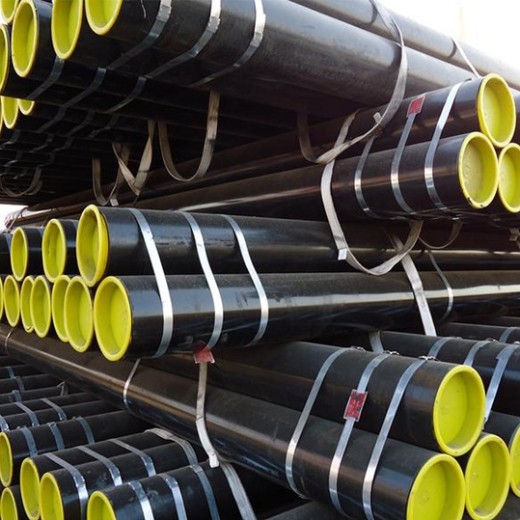 Brief Introduction of ERW Steel Pipe