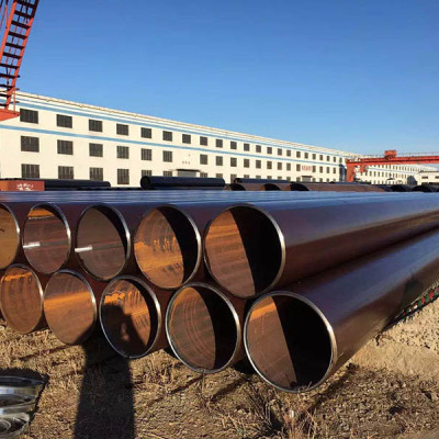EN 10219-1 S355J0H LSAW STEEL PIPE FOR OFFRSHORE PIPLING