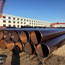 ASTM5L X52 PSL1 36inch LSAW STEEL PIPE FOR AIRPORT CONSTRUCTION