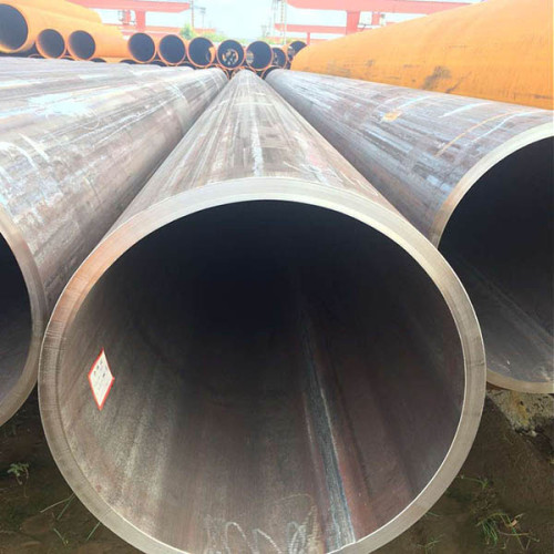 20 بوصة EN 10219 S355 LSAW STEEL PIPE لاستخدام البناء