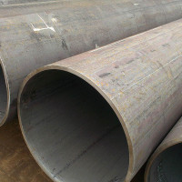Api 5l recubierto lsaw tubo de acero