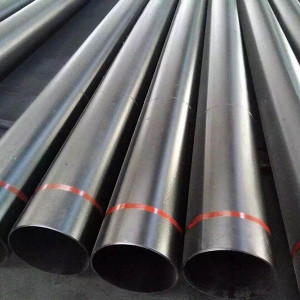 Pétrole et gaz EFW STEEL PIPE