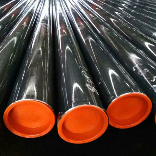 API 5L X42 PSL1 ERW STEEL PIPE WELDED PIPE TO KARAKUL Station