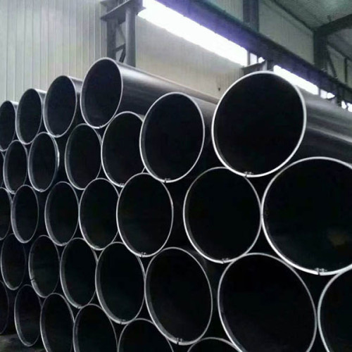 API 5L X42 PSL1 ERW STEEL PIPE WELDED PIPE إلى محطة كاراكول