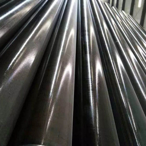 API 5L X42 PSL1 ERW STEEL PIPE WELDED PIPE إلى محطة كاراكول