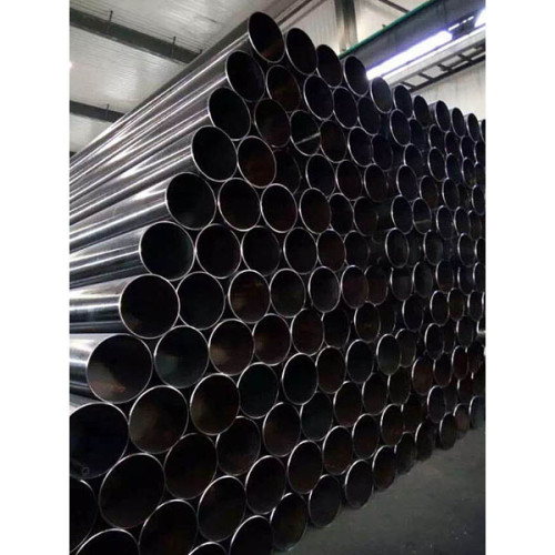 API 5L X42 PSL1 ERW STEEL PIPE WELDED PIPE إلى محطة كاراكول