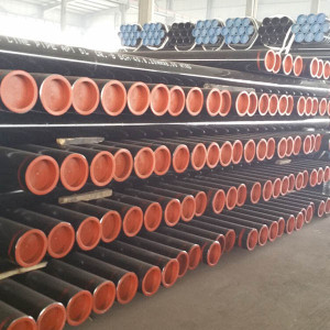 Tuyau d'acier A53 ERW