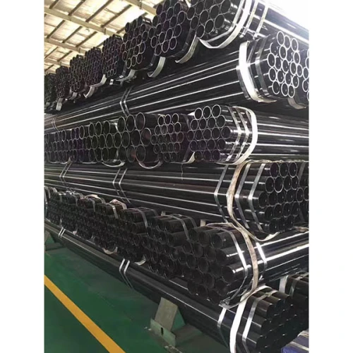 Hot rolled seamless steel pipe