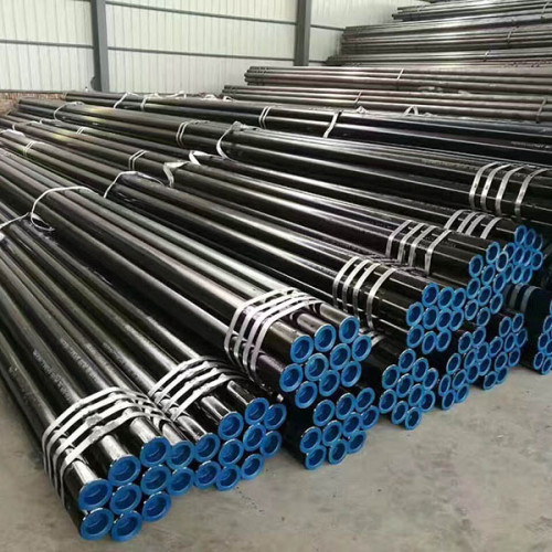 Ms seamless pipe api 5l grade b mild steel