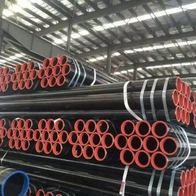 Cold drawn seamless steel pipe