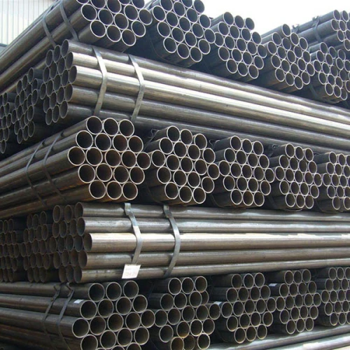 Precision steel tube
