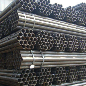 Tube en acier de précision