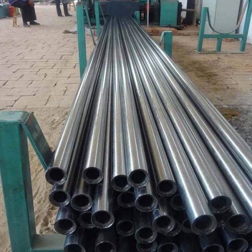 Precision steel tube