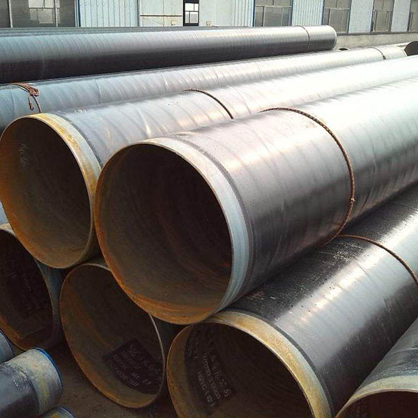 3PE cating pipe | 3Layer Polyethylene (3LPE) Pipe | HUAYANG Steel Pipe ...