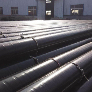 Polypropylène à 3 couches (3LPP)