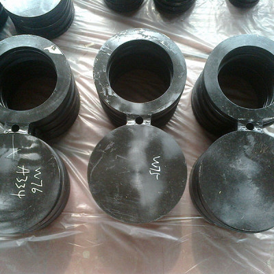 ASTM A105 Spectacle flanges