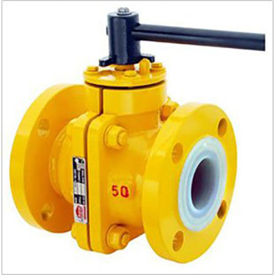 Ball valves