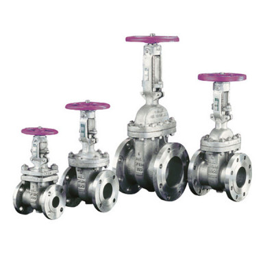 Gate valves