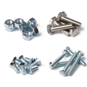Boulons et écrous