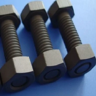 Bolts and nuts