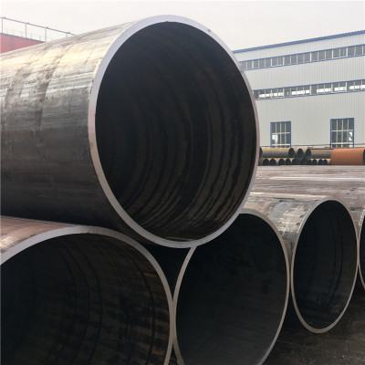 ASTM5L X52 PSL1 36inch LSAW STEEL PIPE FOR AIRPORT CONSTRUCTION