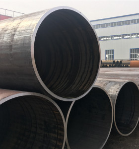 ASTM5L X52 PSL1 36inch LSAW STEEL PIPE FOR AIRPORT CONSTRUCTION