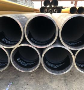 20 inch EN 10219 S355 LSAW STEEL PIPE for construction use