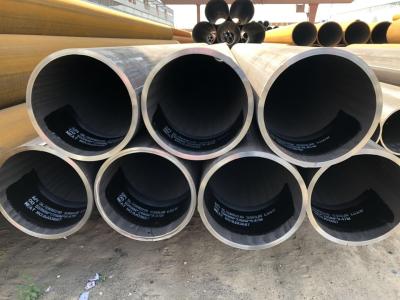 26 pulgadas EN 10219 S355 TUBO DE ACERO LSAW para uso en construcción