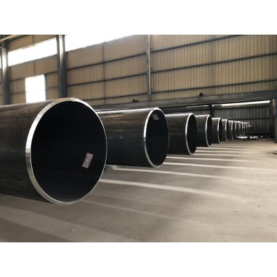 20 inch EN 10219 S355 LSAW STEEL PIPE for construction use