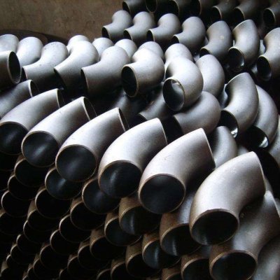 Carbon steel WPB A234 ASTM Butt welding pipe fittings Elbow