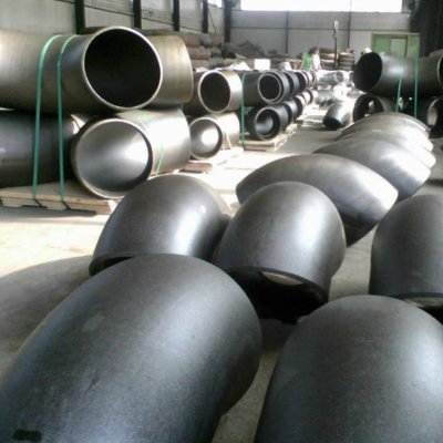 welded 17375/30753 carbon steel pipe elbow