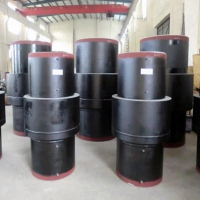 Monolithic insulation joints 8