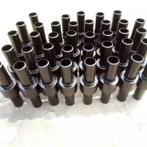 API 5L-X60, junta aislante