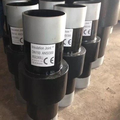isolation joint in pipeline
