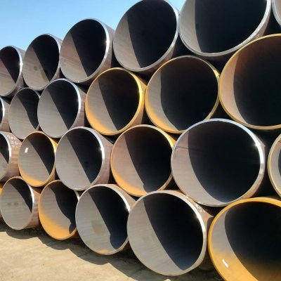 API 5L X60 PSL2 LSAW steel pipe