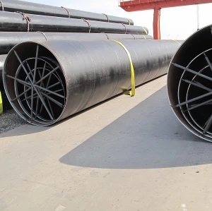 API 5L X60 PSL2 LSAW steel pipe