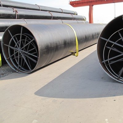 API 5L X60 PSL2 LSAW steel pipe