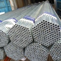 BS1387 HOT DIP GALVANIZED STEEL PIPE PRICE