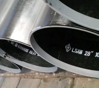 API5L X42 Carbon steel LSAW STEEL PIPE