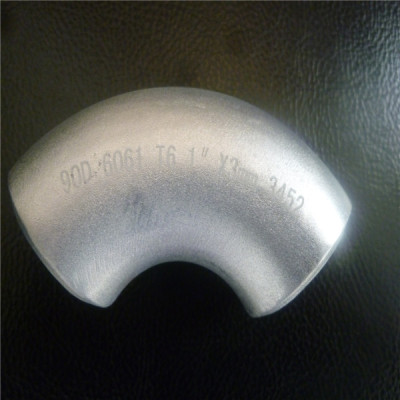 6061 Aluminium pipe fittings