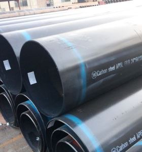 API 5L ERW steel pipe