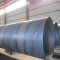 Low Carbon Welded Steel Ssaw Spiral pipe
